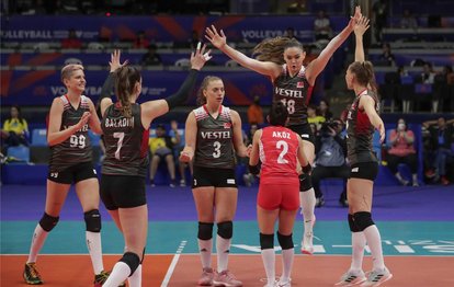 Kanada - Türkiye maçı ne zaman, saat kaçta ve hangi kanalda? | Voleybol Kadınlar Milletler Ligi