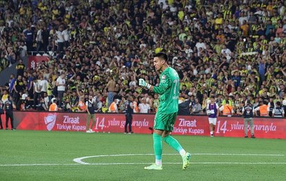 Fenerbahçe’de İrfan Can Eğribayat: İnşallah mutlu sona ulaşırız!