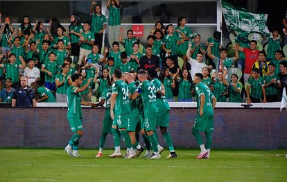 Bodrum FK’yı Puşçaş ve Seferi uçurdu