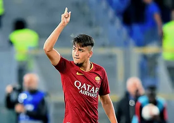 Cengiz hazırladı Roma kazandı