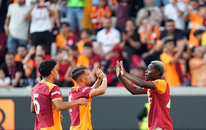 Galatasaray 2-1 Admira Wacker | MAÇ SONUCU-ÖZET