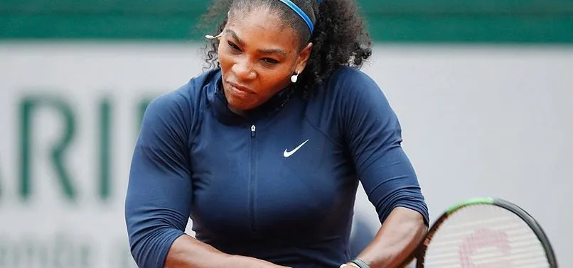 Serena Williams çeyrek finale yükseldi