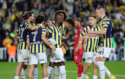 Fenerbahçe 1-0 Sivasspor maç sonucu MAÇ ÖZETİ