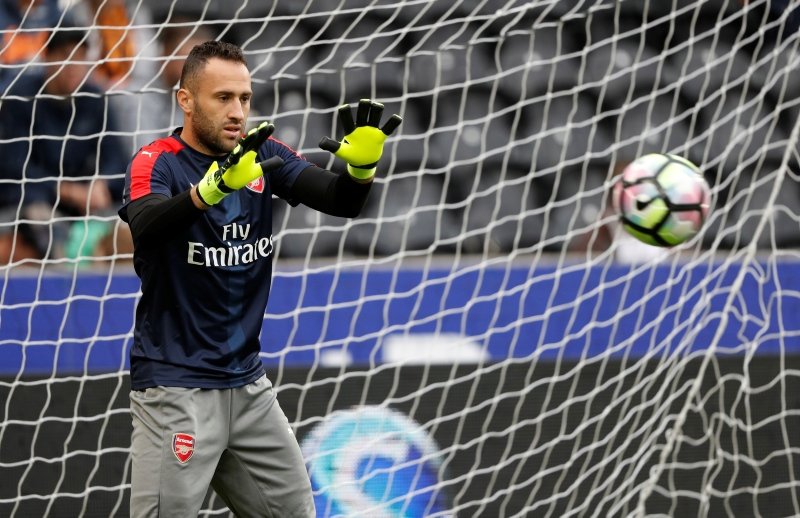 Ospina için tam zamanı!