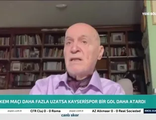 "Fatih Terim Galatasaray ile alay etti"