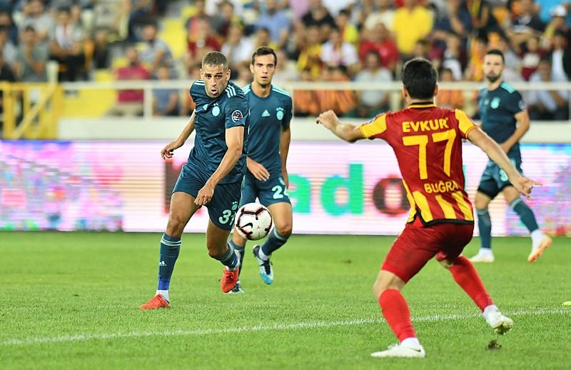 Fenerbahçe’den 18 yıl sonra ilk!