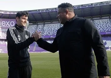 Ronaldo'dan ilginç prim