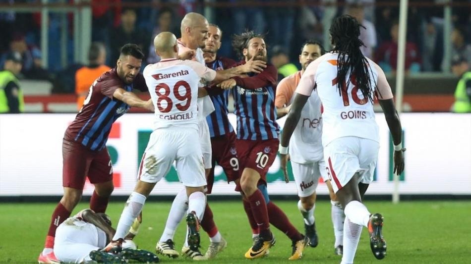 İşte PFDK’nın ceza yağdırdığı isimler!