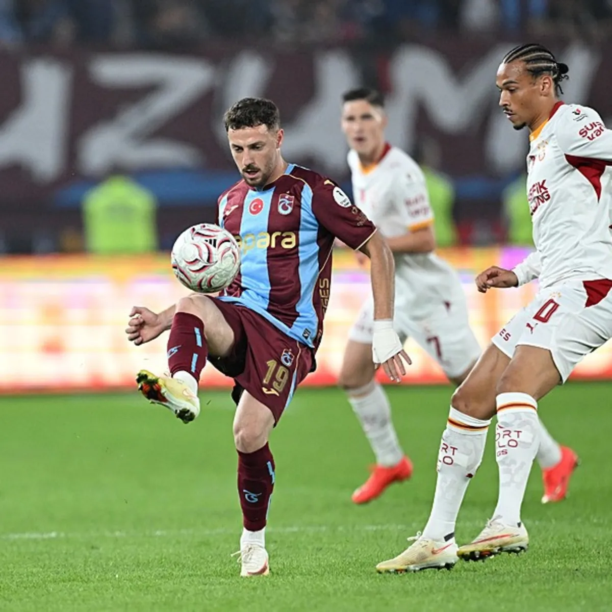 Mustafa Eskihellaç, Samsun’da 61 diyecek