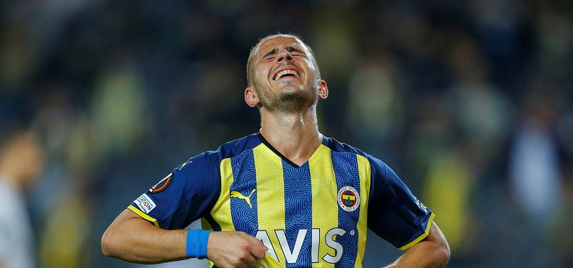  Ukrayna basını duyurdu! Fenerbahçe'de Dimitrios Pelkas Zorya Luhansk yolcusu