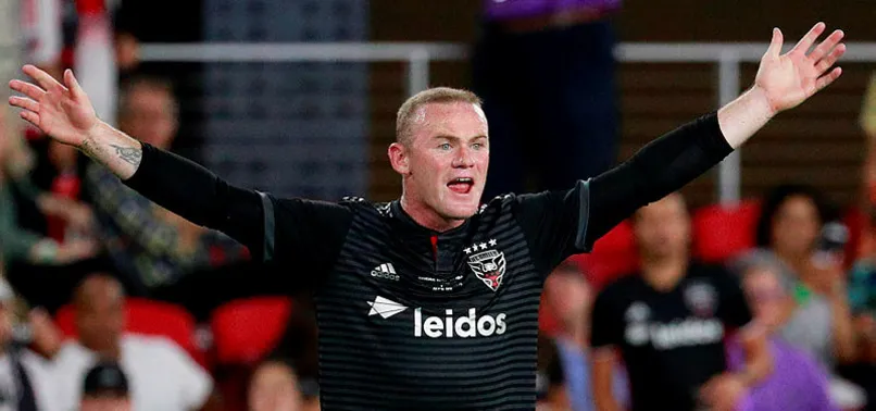 Rooney milli formayı son kez giyecek