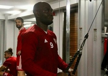 Bienvenu Hatayspor’la anlaşamadı