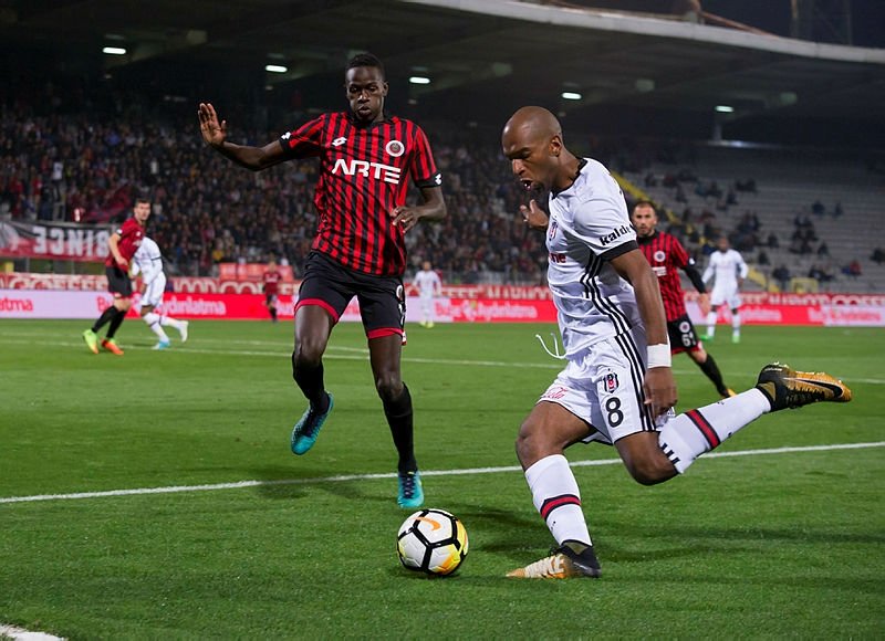 Beşiktaş’ta bir ayrılık daha! Babel...