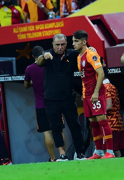 Fatih Terim’den rotasyon