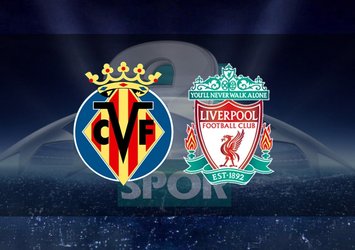 Villarreal - Liverpool | CANLI