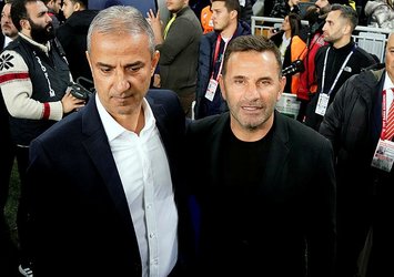 İşte Buruk ve Kartal'ın derbi karnesi!