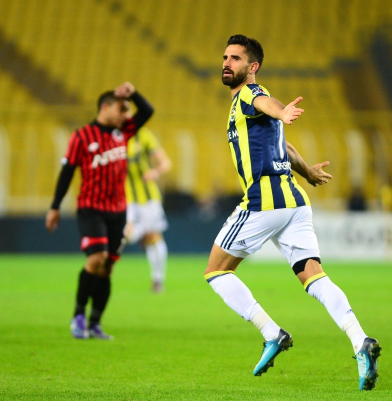 Fenerbahçe’de Alper Potuk krizi!