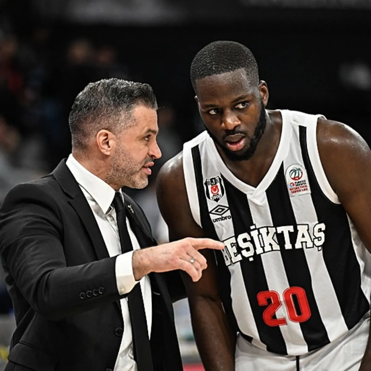 Beşiktaş, EuroLeague'deki 2. maçında Maccabi Rapyd ile karşılaşacak!