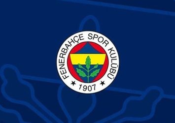 F.Bahçe'den flaş paylaşım!