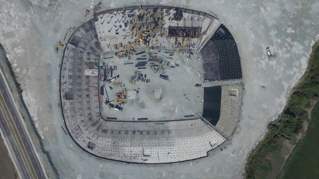 Türkiye’de açılan ve açılacak olan statlar