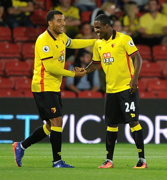 Trabzonspor’da rota Ighalo