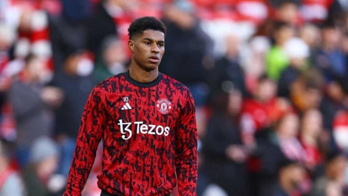 Marcus Rashford Fenerbahçe'ye çok yakın! Transferde flaş Mourinho detayı Marcus Rashford Fenerbahçe'ye çok yakın! Transferde flaş Mourinho detayı