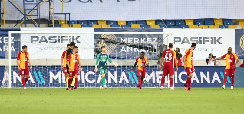 Ankaragucu 1 0 Galatasaray Mac Sonucu Aspor