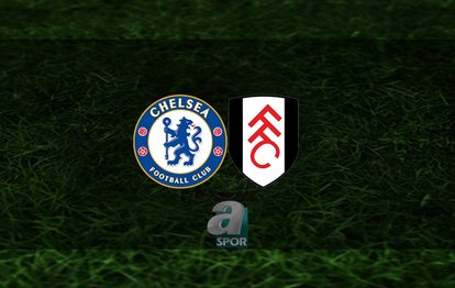 Chelsea - Fulham maçı ne zaman? Saat kaçta ve hangi kanalda? | İngiltere Premier Lig
