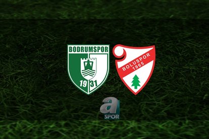 Bodrumspor - Boluspor maçı hangi kanalda?