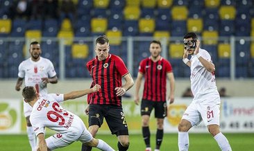 Ankara'da kazanan çıkmadı