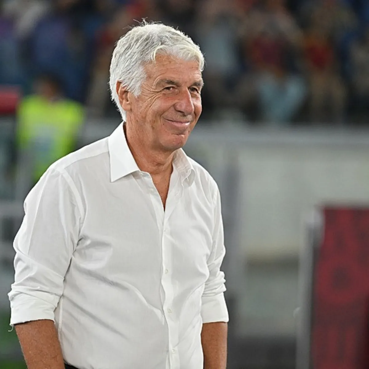 Gian Piero Gasperini'den Fenerbahçe'ye övgü dolu sözler