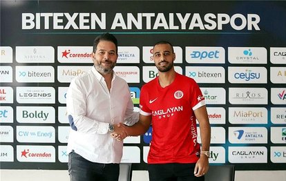 Antalyaspor, İsrailli orta saha oyuncusu Ramzi Safuri’yi transfer etti