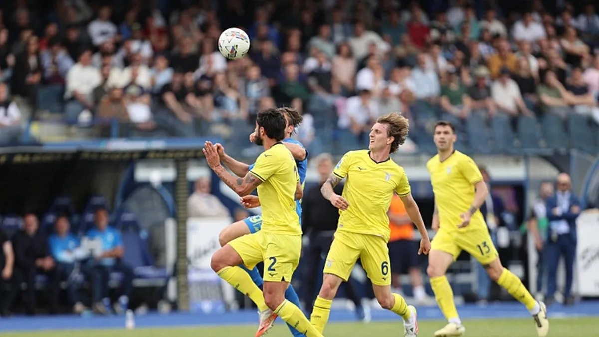Empoli 0-1 Lazio (MAÇ SONUCU ÖZET)