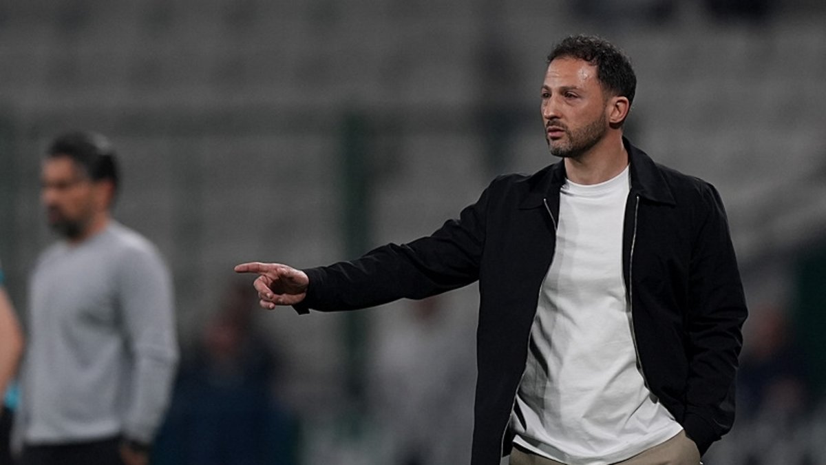 Domenico Tedesco Fenerbahçe'de sezon sonunu göremedi! İşte İtalyan hocanın karnesi