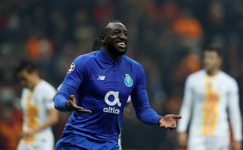 Galatasaray - Porto maçından kareler