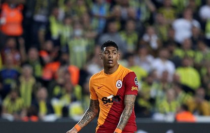 Galatasaray’da Patrick Van Aanholt için ayrılık vakti! Transferdeki tek engel...