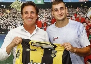 Matus Bero Vitesse'de! İşte bonservis bedeli