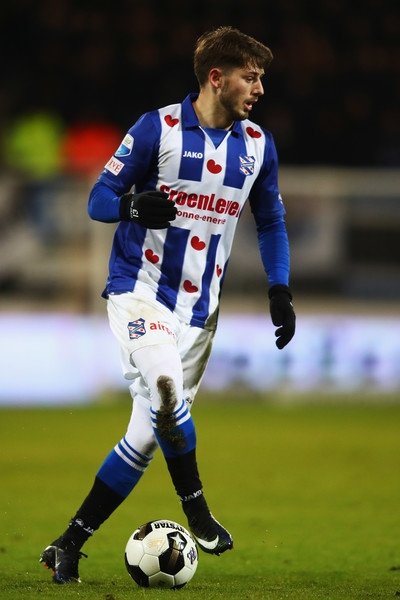 Zeneli’ye Fenerbahçe de talip oldu