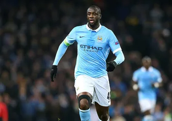 Yaya Toure'den flaş karar