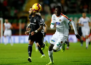 Beşiktaş Avrupa'da 216.maçına çıkıyor
