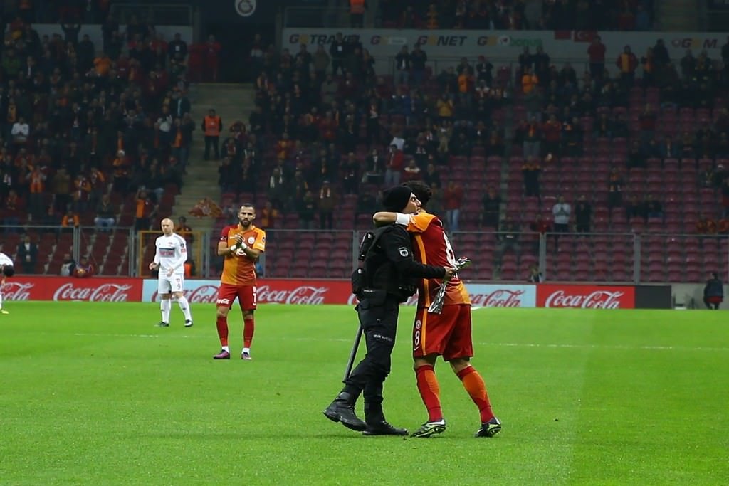 Galatasaray-Gaziantepspor