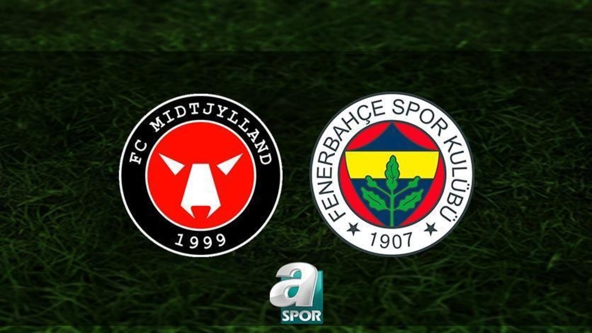 Midtjylland - Fenerbahçe maçı ne zaman? Saat kaçta ve hangi kanalda canlı yayınlanacak? (UEFA Avrupa Ligi) Midtjylland - Fenerbahçe maçı ne zaman? Saat kaçta ve hangi kanalda canlı yayınlanacak? (UEFA Avrupa Ligi)
