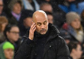 City'den ayrılacak mı? Guardiola konuştu