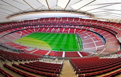 2027 Şampiyonlar Ligi finali Madrid’de oynanacak!