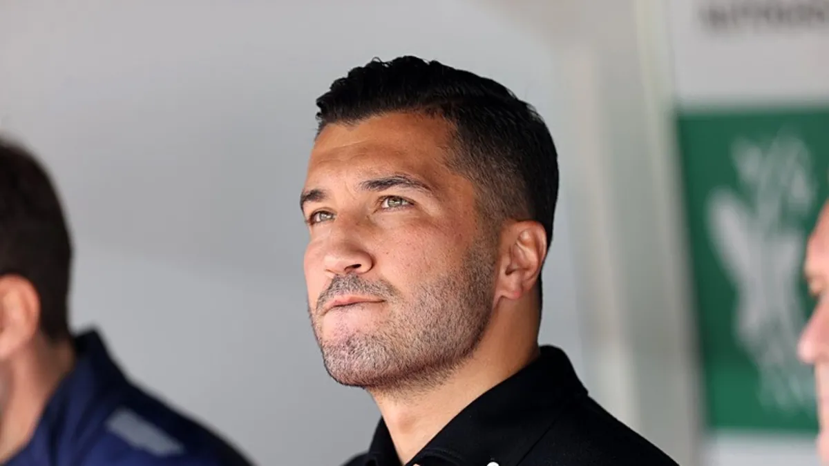 Nuri Şahin: İki takım da 1 puanı hak etti