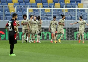 F.Bahçe'de Tango rüzgarı
