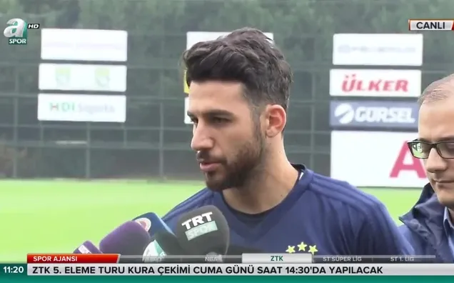 İsmail Köybaşı'dan Koeman itirafı