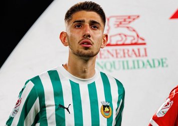İskoç devinin hedefi Demir Ege Tıknaz!