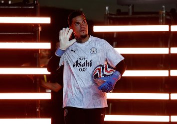 Ederson adım adım G.Saray'a!