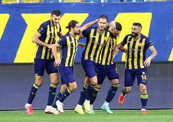 Başkent'te kazanan Ankaragücü!